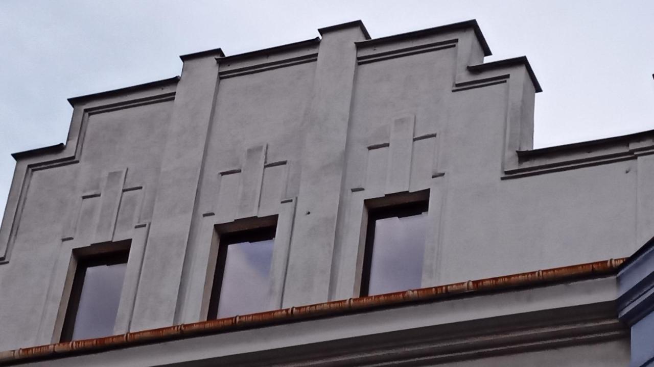 Ferienwohnung Bydleni V Centru Ov Blizko Stodolni, Bez Vytahu Ostrava Exterior foto