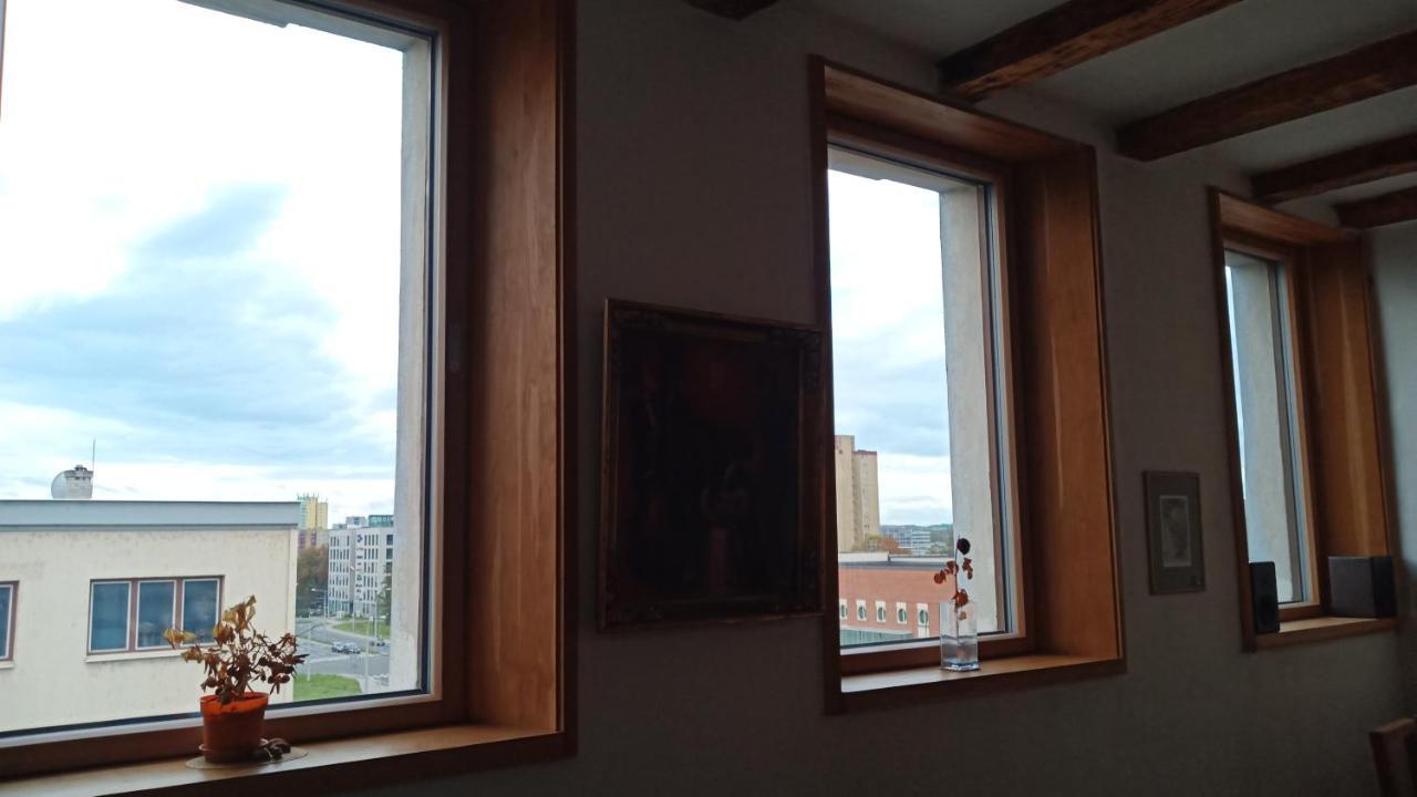 Ferienwohnung Bydleni V Centru Ov Blizko Stodolni, Bez Vytahu Ostrava Exterior foto